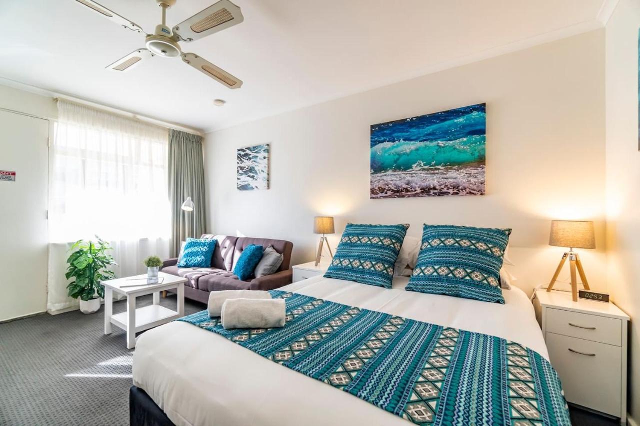 Glenelg Central Studio Aqua ภายนอก รูปภาพ
