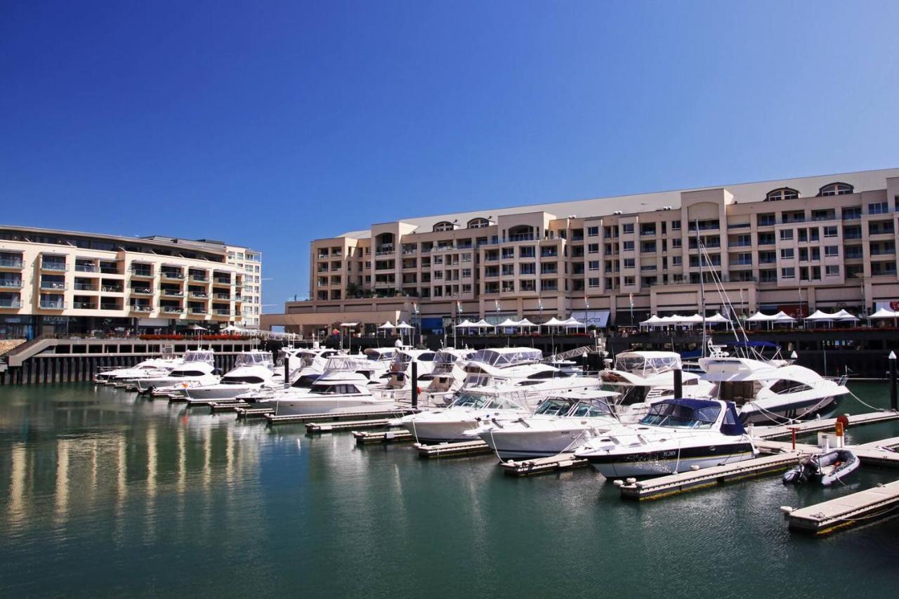 Glenelg Central Studio Aqua ภายนอก รูปภาพ