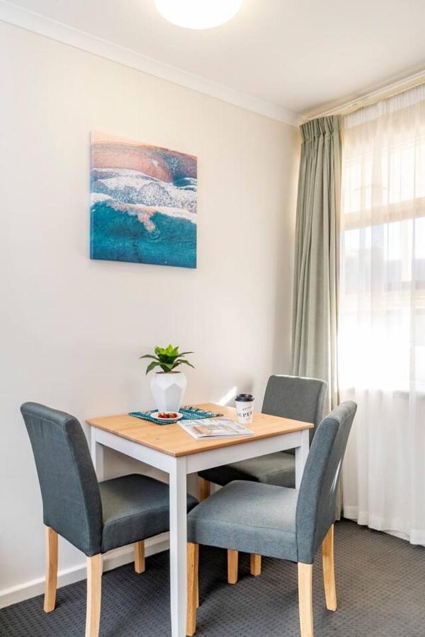 Glenelg Central Studio Aqua ภายนอก รูปภาพ